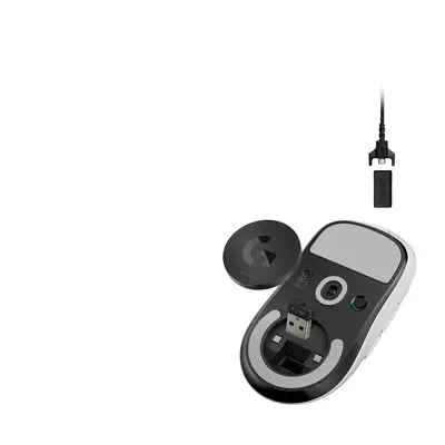 Logitech G Pro X Superlight Wireless Gaming - Pack Clavier, souris - visuel 10