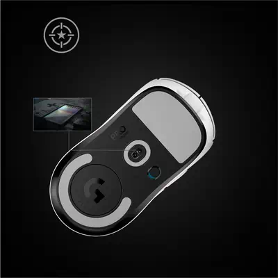 Logitech G Pro X Superlight Wireless Gaming - Pack Clavier, souris - visuel 5