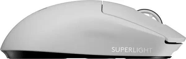 Logitech G Pro X Superlight Wireless Gaming Logitech - visuel 1 - hello RSE - SÉRIE PRO