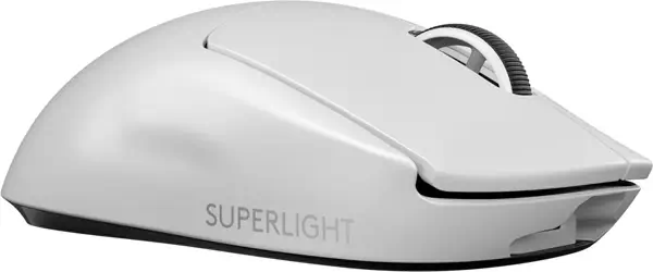 Logitech G Pro X Superlight Wireless Gaming Logitech - visuel 1 - hello RSE - bENITA