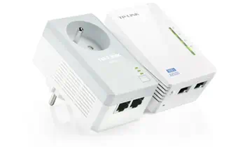 Offre Accessoire Réseau TP-Link TL-WPA4225 KIT
