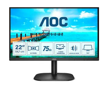 Revendeur officiel Ecran Ordinateur B2 22B2H/EU