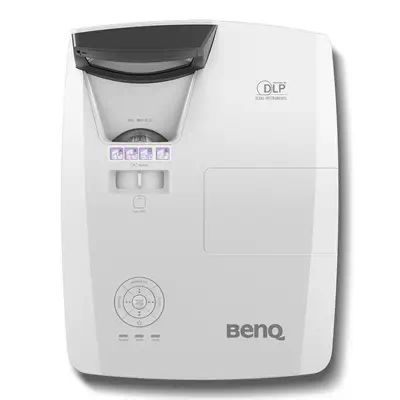BenQ MW855UST+ Projecteur à focale ultra courte 3500 ANSI lumens DLP WXGA (1280x800) Compatibilité 3 - Vidéoprojecteur Professionnel - visuel 5