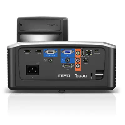 BenQ MH856UST+ vidéo-projecteur Projecteur à focale ultra courte 3500 ANSI lumens DLP 1080p (1920x10 - Vidéoprojecteur Professionnel - visuel 2