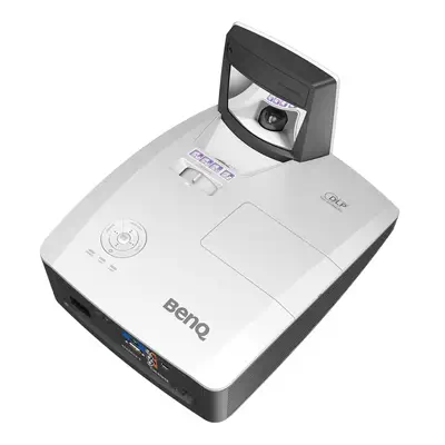 BenQ MH856UST+ vidéo-projecteur Projecteur à focale ultra courte 3500 ANSI lumens DLP 1080p (1920x10 - Vidéoprojecteur Professionnel - visuel 9