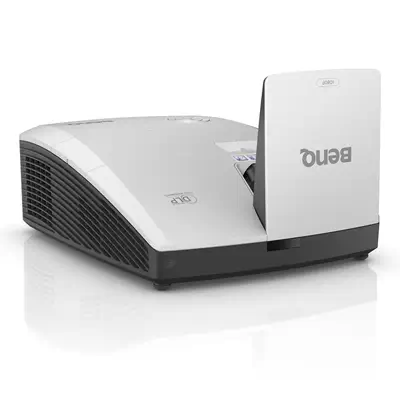 BenQ MH856UST+ vidéo-projecteur Projecteur à focale ultra courte 3500 ANSI lumens DLP 1080p (1920x10 - Vidéoprojecteur Professionnel - visuel 5