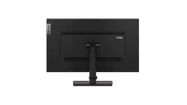 Lenovo ThinkVision T27q-20 écran plat de PC 68,6 cm (27") 2560 x 1440 pixels Quad HD LCD Noir - Ecran Ordinateur - visuel 6