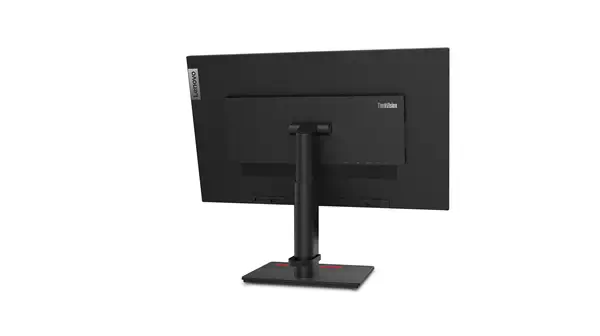 Lenovo ThinkVision T27q-20 écran plat de PC 68,6 Lenovo - visuel 1 - hello RSE - <p>Ergonomic and Space-saving Solution</p>