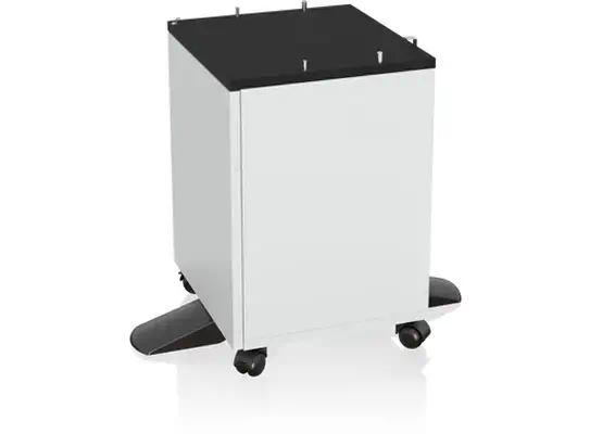 Epson 7112285 meuble d'imprimante Noir, Blanc - Accessoires pour imprimante - visuel 4