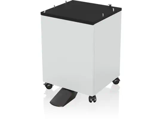 Epson 7112285 meuble d'imprimante Noir, Blanc - Accessoires pour imprimante - visuel 2