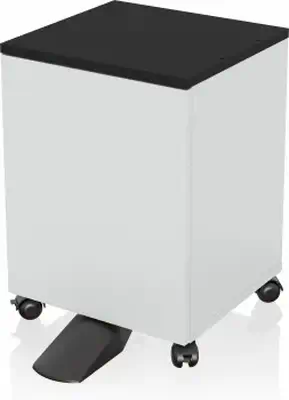 Epson 7112285 meuble d'imprimante Noir, Blanc - Accessoires pour imprimante - visuel 1