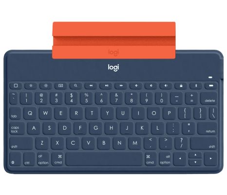 Vente LOGITECH Keys-To-Go - CLASSIC BLUE - FRA - Logitech au meilleur prix - visuel 10