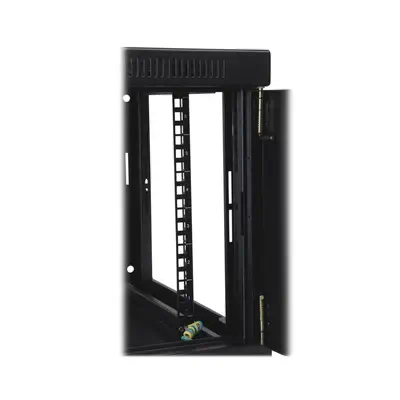 Tripp Lite SRW10USG étagère 10U Rack monté sur le mur Noir - Rack et Armoire - visuel 6
