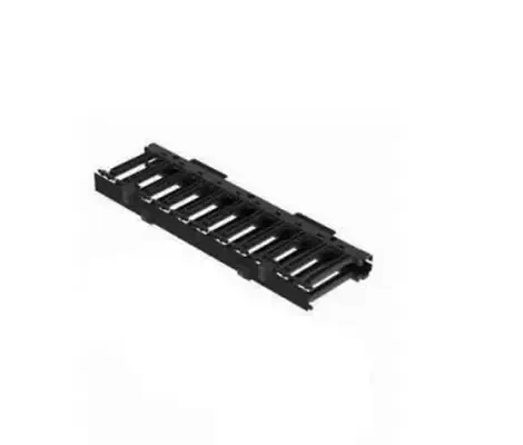 Eaton ETN-HDHCM1UBU accessoire de racks Panneau de gestion de câbles - Rack et Armoire - visuel 1