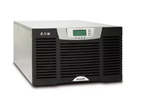 Eaton PIMS0978 alimentation d'énergie non interruptible Double-conversion (en ligne) 12 kVA 12000 W - Onduleur - visuel 1