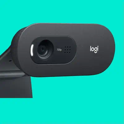 Logitech C505 HD Webcam - visuel 5