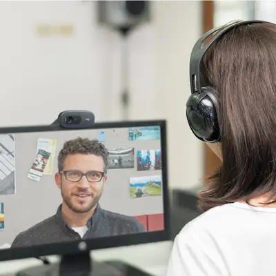 Logitech C505 HD Webcam - visuel 6