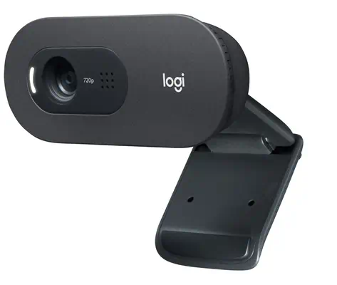 Logitech C505 HD Webcam - visuel 4