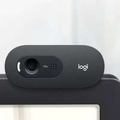 Logitech C505 HD Webcam - visuel 10