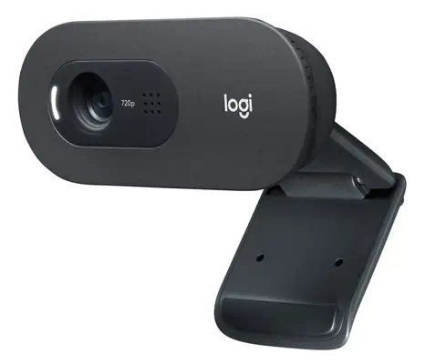 Logitech C505 HD Webcam - visuel 1