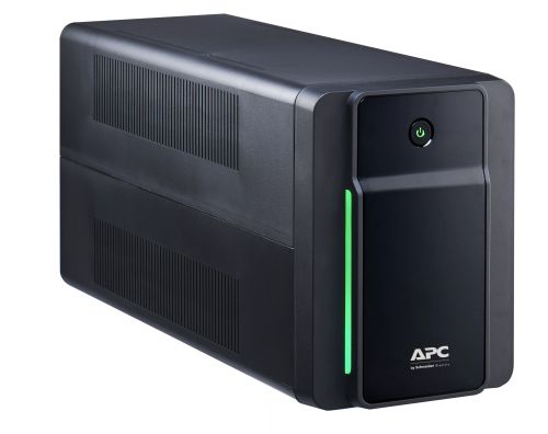 Revendeur officiel Onduleur APC Back-UPS 1200VA 230V AVR IEC Sockets