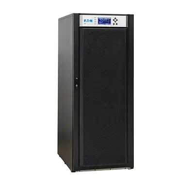 Eaton 93E alimentation d'énergie non interruptible Double-conversion (en ligne) 30 kVA 27000 W - Onduleur - visuel 1