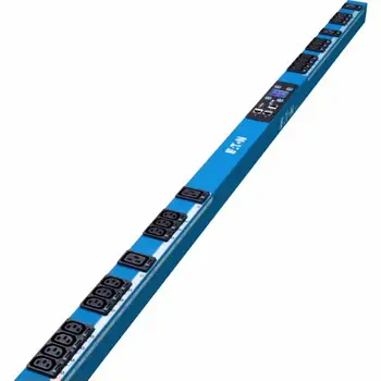 Avis Eaton EMIB08-30B unité de distribution d'énergie 42 sortie(s) CA 0U Bleu