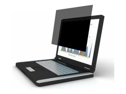 PORT Privacy Filter 2D 12.5inch 16/9 276x156 Port Designs - Protection d'écran et Filtre - visuel 2