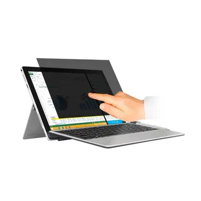 Port Designs 900233 filtre anti-reflets pour écran et filtre de confidentialité 31,2 cm (12.3") Tabl - Protection d'écran et Filtre - visuel 1