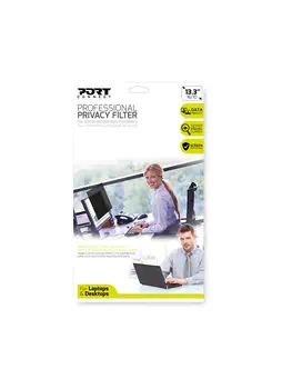 Protection d'écran et Filtre Port Designs 900234 offre