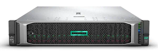HPE ProLiant DL385 Gen10 serveur 0 Go Rack (2 U) AMD EPYC 7262 3,2 GHz 16 Go DDR4-SDRAM 800 W - Serveur Tour - visuel 1