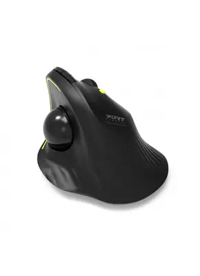Port Designs 900719 souris Bureau Droitier RF sans fil + Bluetooth Optique 1600 DPI - Souris - visuel 7