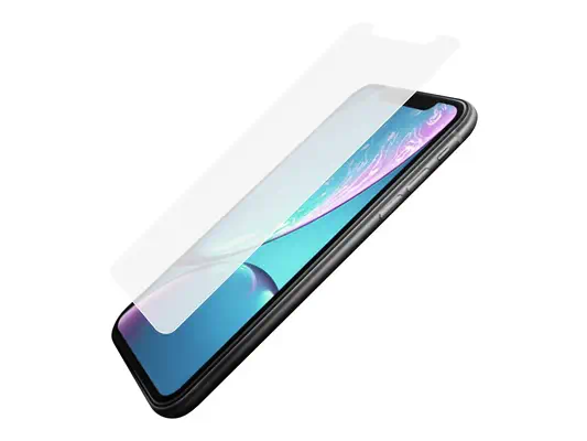 PORT DESIGNS Verre Trempé pour IPHONE XR Double - Accessoires Tablette - visuel 1