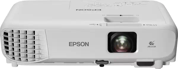 Vente Vidéoprojecteur Professionnel EPSON EB-W06 3LCD Projector FHD 1080p 3700Lumen sur hello RSE