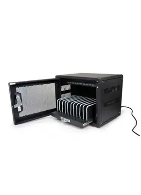 Port Designs 901950 chargeur d'appareils mobiles Tablette Noir Intérieure - Rack et Armoire - visuel 4