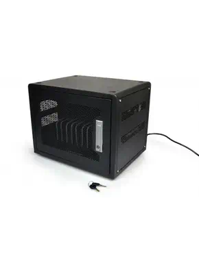 Port Designs 901950 chargeur d'appareils mobiles Tablette Noir Intérieure - Rack et Armoire - visuel 3