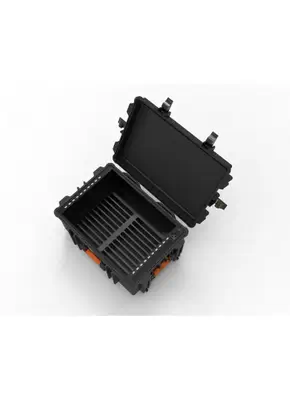 PORT DESIGNS Charging Suitcase 20 Tablet + 1 Port Designs - visuel 1 - hello RSE - Conception durable