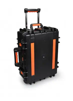 PORT DESIGNS Charging Suitcase 20 Tablet + 1 Port Designs - visuel 1 - hello RSE - Transport pratique