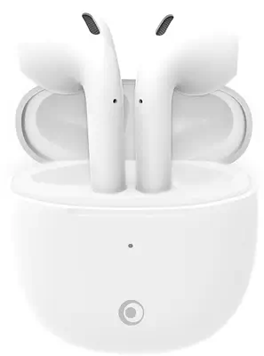Bigben Connected ACTIVBUDS6HW écouteur/casque Blanc - Casque Micro - visuel 3