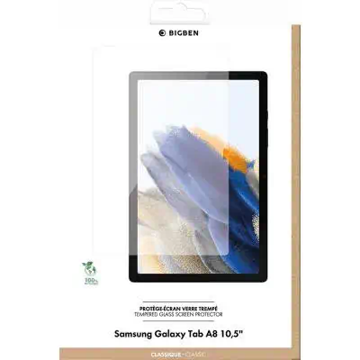 BIG BEN PEGLASSTABA8 protection d'écran de tablette Samsung 1 pièce(s) - Bigben - Accessoires Tablette - visuel 2