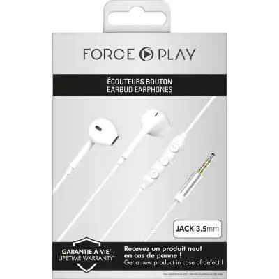 Bigben FPYKPBOUTONJACKW  - Casque Micro - visuel 2