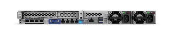 HPE ProLiant DL325 Gen10 serveur 0 Go Rack (1 U) AMD EPYC 7262 3,2 GHz 16 Go DDR4-SDRAM 500 W - Serveur Tour - visuel 4