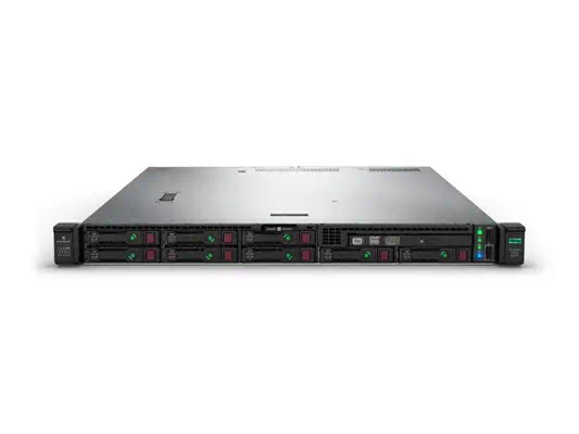 HPE ProLiant DL325 Gen10 serveur 0 Go Rack (1 U) AMD EPYC 7262 3,2 GHz 16 Go DDR4-SDRAM 500 W - Serveur Tour - visuel 2