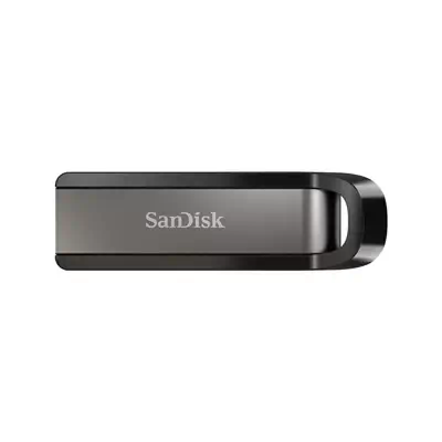 SanDisk Extreme Go lecteur USB flash 64 Go USB Type-A 3.2 Gen 1 (3.1 Gen 1) Acier inoxydable - Sandisk - Adaptateur stockage - visuel 5