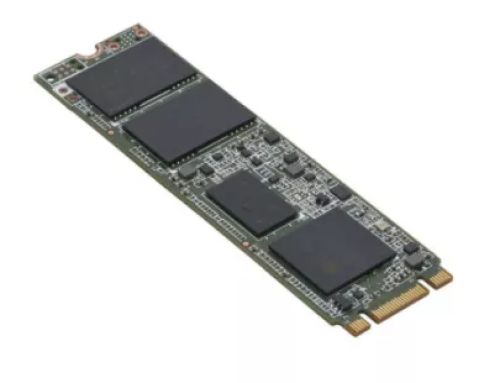 Revendeur officiel FUJITSU SSD M.2 SATA 6Gb/s 480Go non hot-plug