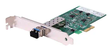 Uniformatic 60075 carte réseau Interne Fibre 1000 Mbit/s livraison gratuite