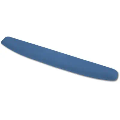 Uniformatic 94521 repose-poignet Gel, Polyester Noir - Clavier - visuel 1