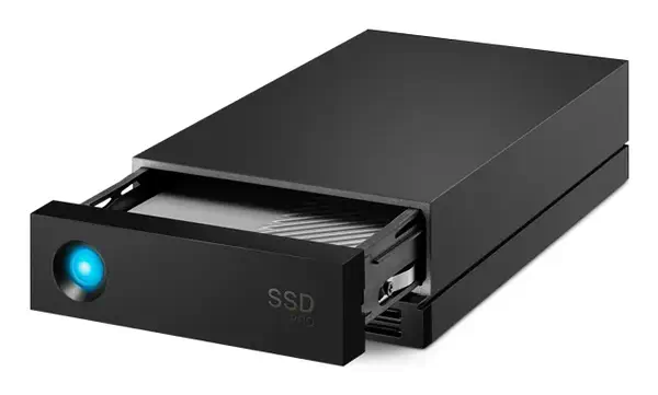 LACIE 1big Dock 18To Thunderbolt 3 USB 3.0 LaCie - visuel 1 - hello RSE -