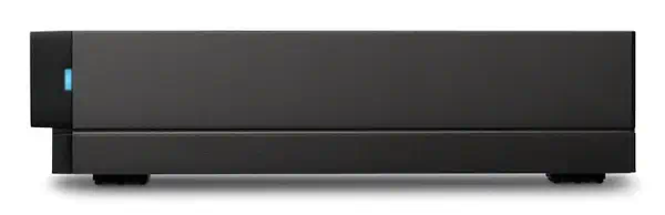LACIE 1big Dock 18To Thunderbolt 3 USB 3.0 LaCie - visuel 1 - hello RSE - DisplayPort 1.4