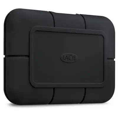 LaCie Rugged Pro  - Disque dur SSD - visuel 5